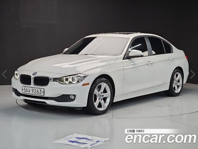 BMW 3-Series 320d — пробег 157 112 км — фото 2 из 5