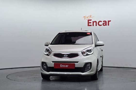 Kia morning Luxury — пробег 74 819 км — фото 3 из 5