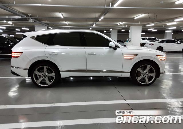 Genesis GV80 3.5T Gasoline AWD — пробег 87 838 км — фото 5 из 5
