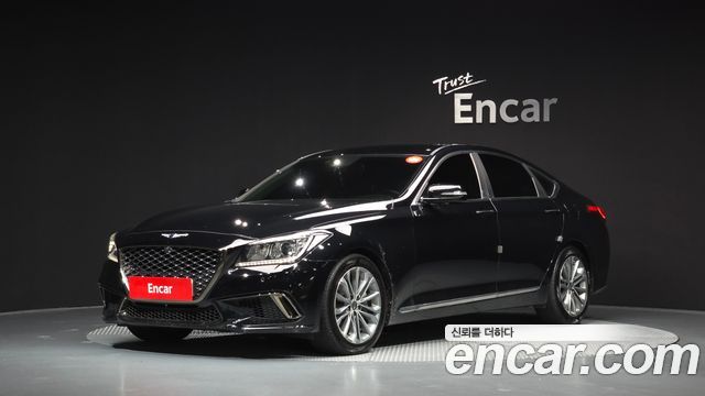 Hyundai Genesis G330 Modern AWD — пробег 239 995 км — фото 1 из 5