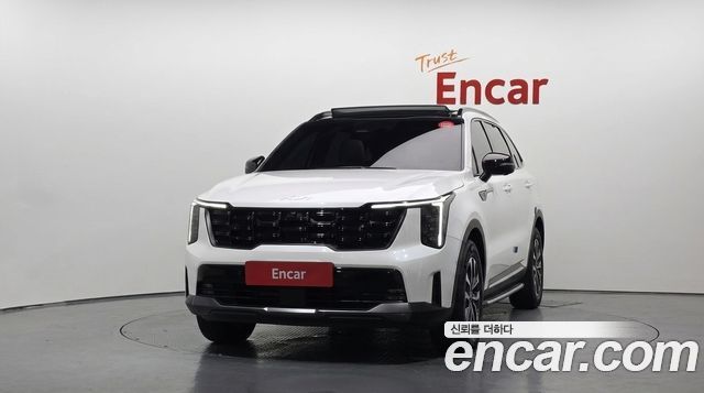Kia Sorento HEV 1.6 2WD Gravity — пробег 49 849 км — фото 3 из 5