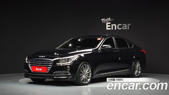 Hyundai Genesis G330 Premium AWD — пробег 209 111 км — фото 1 из 5