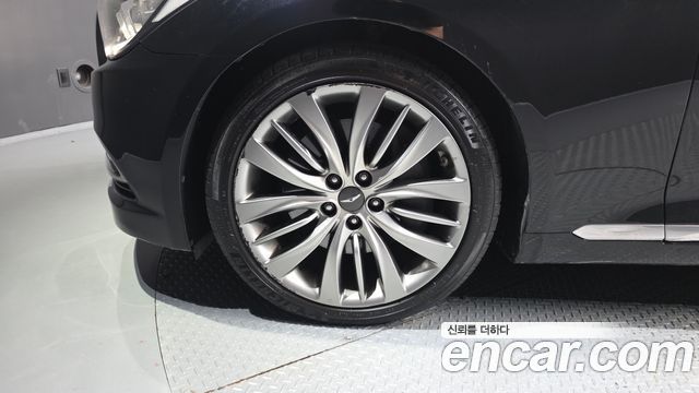 Hyundai Genesis G330 Premium AWD — пробег 209 111 км — фото 5 из 5