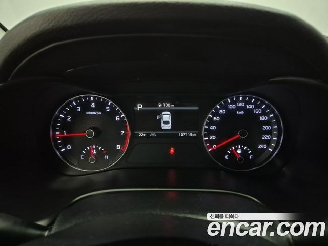 Kia K3 из Кореи Encar