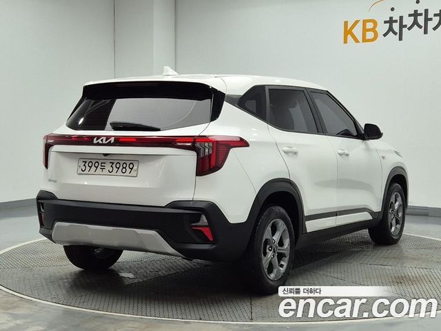 Kia Seltos Gasoline 1.6 Turbo 2WD Trendy — пробег 129 340 км — фото 3 из 5