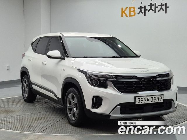 Kia Seltos Gasoline 1.6 Turbo 2WD Trendy — пробег 129 340 км — фото 4 из 5