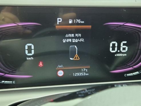 Kia Seltos Gasoline 1.6 Turbo 2WD Trendy — пробег 129 340 км — фото 5 из 5