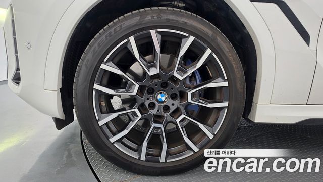 BMW X6 xDrive40i M Sport — пробег 43 043 км — фото 5 из 5