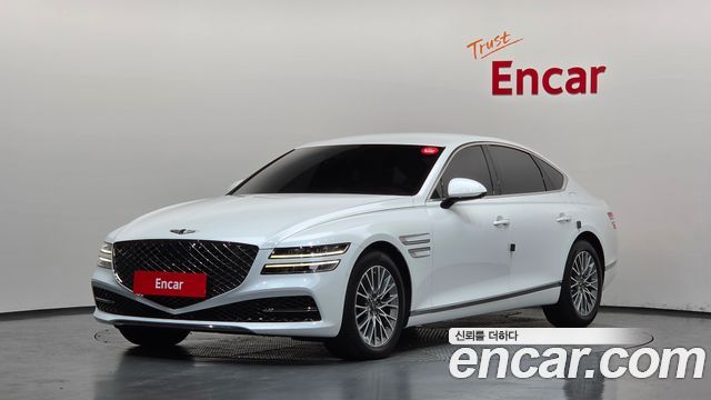 Genesis G80 Gasoline 2.5 Turbo 2WD — пробег 47 448 км — фото 1 из 5