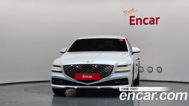 Genesis G80 Gasoline 2.5 Turbo 2WD — пробег 47 448 км — фото 3 из 5