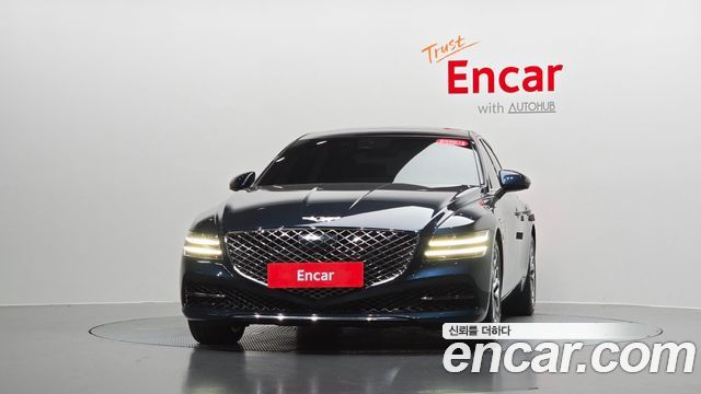 Genesis G80 Gasoline 2.5 Turbo 2WD — пробег 27 075 км — фото 3 из 5