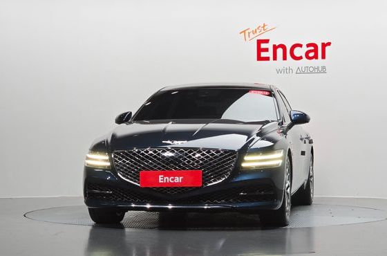 Genesis G80 Gasoline 2.5 Turbo 2WD — пробег 27 075 км — фото 3 из 5
