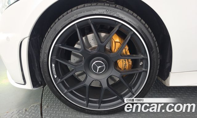 Mercedes-Benz CLS-Class CLS450 4MATIC AMG Line — пробег 80 383 км — фото 5 из 5