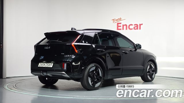 Kia Niro из Кореи Encar