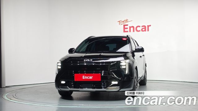 Kia Niro из Кореи Encar