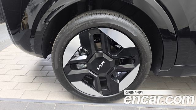 Kia Niro из Кореи Encar