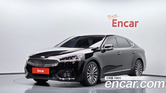 Kia K7 3.0 GDI Limited — пробег 115 986 км — фото 1 из 5