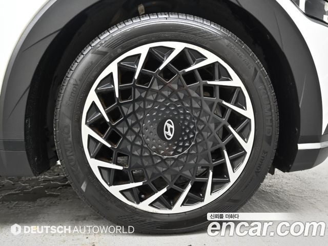 Hyundai Ioniq5 Long Range AWD Exclusive — пробег 89 242 км — фото 5 из 5