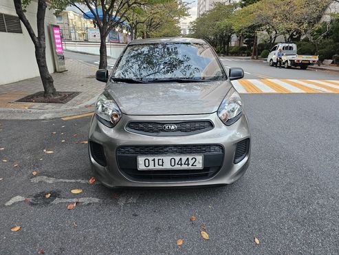 Kia morning Smart — пробег 86 339 км — фото 1 из 5