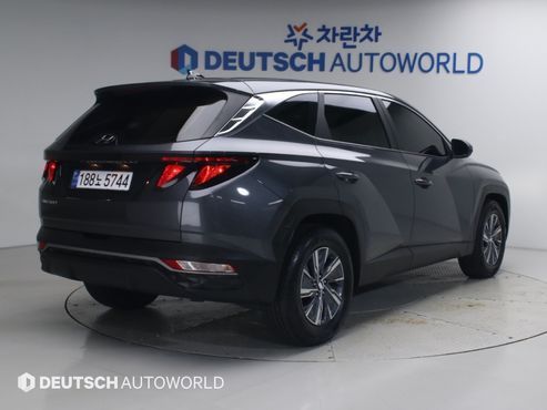Hyundai Tucson Modern 2WD — пробег 89 864 км — фото 2 из 5