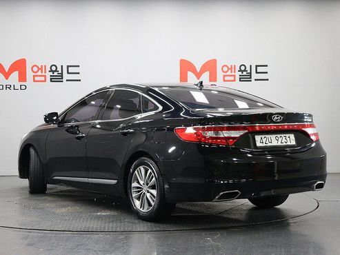 Hyundai Grandeur HG220 Diesel Modern — пробег 159 166 км — фото 4 из 5