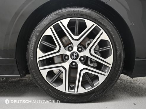 Hyundai Grandeur 2,5 Gasoline 2WD Exclusive — пробег 52 478 км — фото 5 из 5