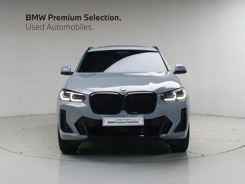 BMW X4 xDrive20i M Sport — пробег 54 089 км — фото 3 из 5
