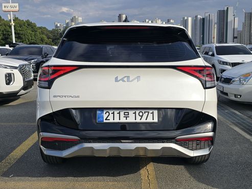 Kia Sportage Diesel 2.0 2WD Prestige — пробег 40 877 км — фото 5 из 5