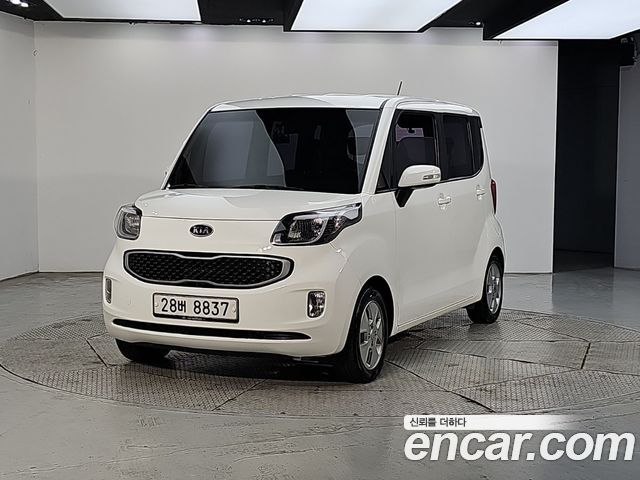 Kia RAY Luxury — пробег 102 531 км — фото 1 из 5