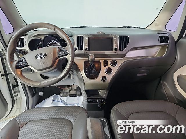 Kia RAY Luxury — пробег 102 531 км — фото 5 из 5