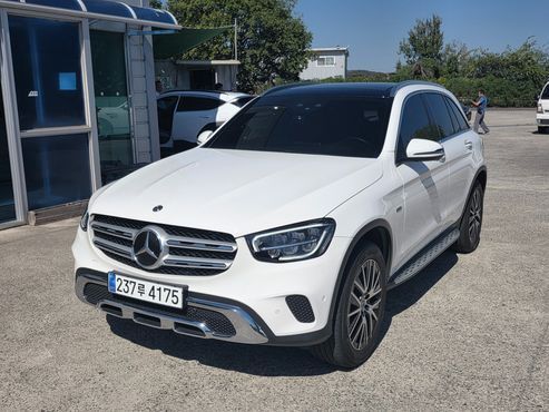 Mercedes-Benz GLC-Class GLC300e 4MATIC — пробег 29 568 км — фото 3 из 5