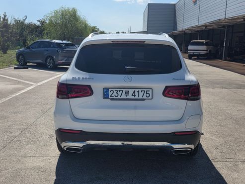 Mercedes-Benz GLC-Class GLC300e 4MATIC — пробег 29 568 км — фото 4 из 5