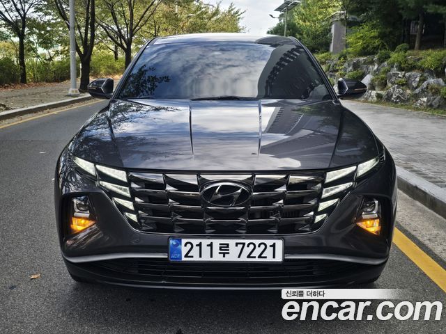 Hyundai Tucson Diesel 2.0 2WD Modern — пробег 105 837 км — фото 2 из 5
