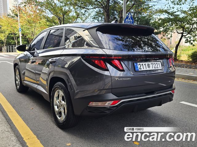 Hyundai Tucson Diesel 2.0 2WD Modern — пробег 105 837 км — фото 4 из 5