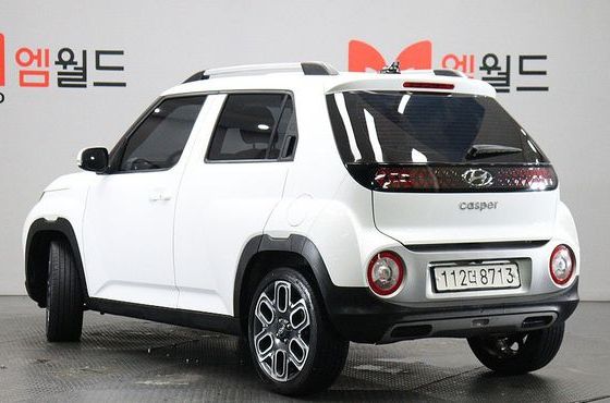 Hyundai Casper Inspiration — пробег 120 406 км — фото 5 из 5
