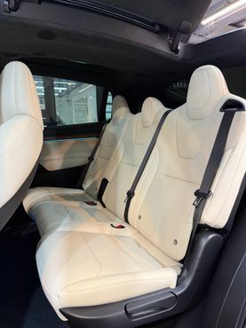 Tesla Model X AWD — пробег 274 км — фото 5 из 5