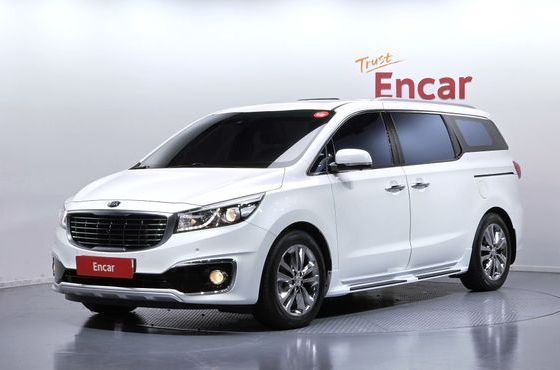 Kia Carnival 9-seater Noblesse — пробег 83 947 км — фото 1 из 5