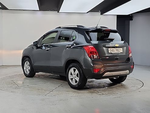 Chevrolet (Daewoo) Trax 1.4 LT Deluxe — пробег 101 799 км — фото 3 из 5
