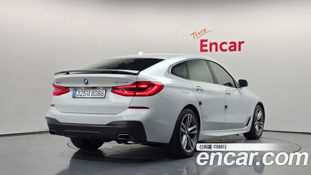 BMW Gran Turismo 620d M Sport — пробег 97 054 км — фото 2 из 5