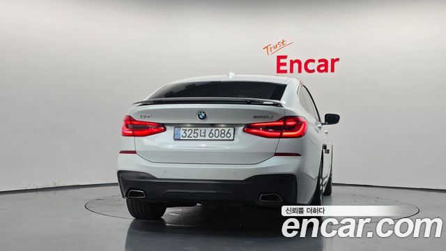 BMW Gran Turismo 620d M Sport — пробег 97 054 км — фото 4 из 5