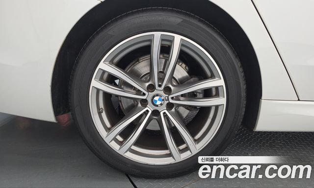 BMW Gran Turismo 620d M Sport — пробег 97 054 км — фото 5 из 5
