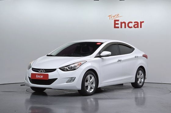 Hyundai AVANTE M16 GDI Premier — пробег 58 017 км — фото 1 из 5