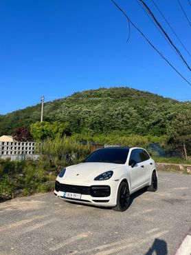 Porsche Cayenne 4.8 S 958 — пробег 183 000 км — фото 1 из 5