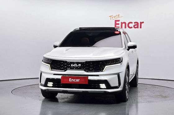 Kia Sorento HEV 1.6 2WD Signature — пробег 70 416 км — фото 3 из 5