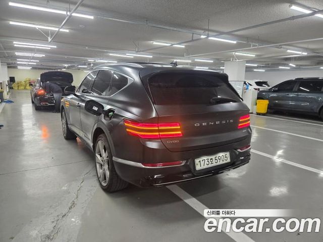 Genesis GV80 3.0 Diesel AWD — пробег 211 424 км — фото 2 из 5