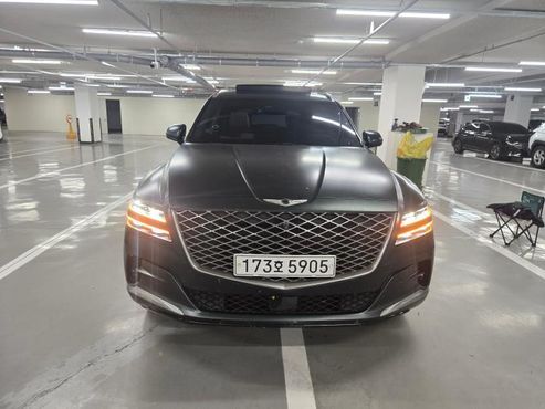 Genesis GV80 3.0 Diesel AWD — пробег 211 424 км — фото 3 из 5