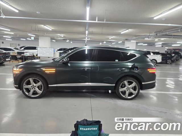 Genesis GV80 3.0 Diesel AWD — пробег 211 424 км — фото 5 из 5