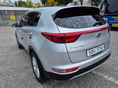 Kia Sportage Diesel 2wd Trendy — пробег 136 000 км — фото 5 из 5