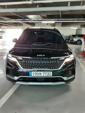 Kia Carnival Gasoline 9-Seater Prestige — пробег 48 803 км — фото 1 из 5