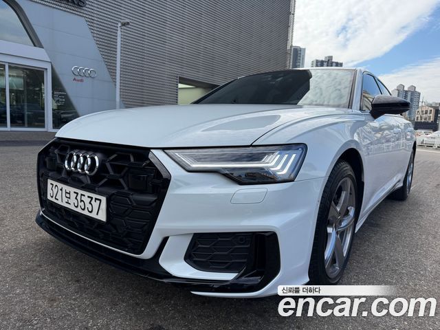 Audi A6 из Кореи Encar